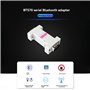 Uxsjakjsd BT570 Est Un Adaptateur Bluetooth Autonome avec Port Série RS232 de 30 Mètres, Prenant en Charge Le Mode SPP et BLE.