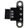 Pesfehhy 6 PièCes SéRies Mini Interrupteurs de Fin de Course avec Câble 1M à 3 Broches pour 3018-PROVer / 3018-MX3 / 3018-PROVer