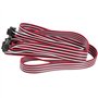 Pesfehhy 6 PièCes SéRies Mini Interrupteurs de Fin de Course avec Câble 1M à 3 Broches pour 3018-PROVer / 3018-MX3 / 3018-PROVer