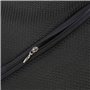 Pesfehhy Memory Foam Seat Soutien Lombaire Retour Coussin Oreiller Bureau pour de Voiture Noire
