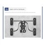 Wrtysully Carte de Contrôle ROS Stm32 Servo 4WD Motor Drive Mini Carte D'Extension Carte de Contrôle de Robot de Voiture Intelli