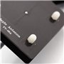 Feriany Antenne à Haut Gain Filtre de Transmission D'Image Antenne pour Accessoires de Drone Trou Intérieur