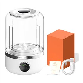Fangxuee Lave-Linge de sous-Vêtements Ye02 Rechargeable sans
