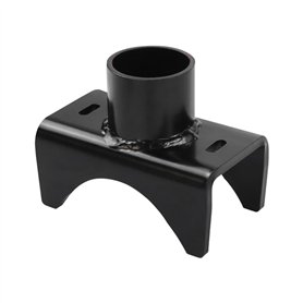 Heiikiuy Adaptateur de Cric Bouteille pour Selle D'Essieu de 2"