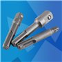 VIFER Kit Porte-Embout de Visseuse, 4pcs Adaptateur SDS Barre d'Extension Porte Douilles Hexagonale 1/4" et Connecteur d'extensi