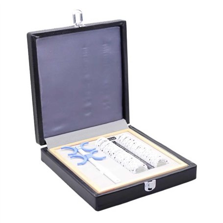 RTTZBOZ Ensemble de 48 Lentilles D'essai Optiques