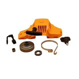 Pizgear Recul Rembobinage Démarreur Tambour d'embrayage Pignon Jante Pompe À Huile Bande De Frein Roulement