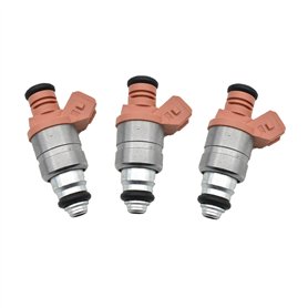 Jodriva Ensemble de 3 soupapes de buse d'injecteur de carburant