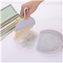 Gosera Mini Ensemble de Pelle à Poussière et de Brosse, Ensemble de Nettoyage de et de Pelle à Poussière, Ensemble de Brosses de