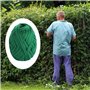 JUJNE Corde de jardin pour plantes - Attache pour arbre - Outil de fixation pour jardin, bureau et maison