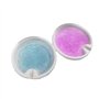 JANZU 40 PCS Cendrier Jetable Cendrier de Véhicule Désenfumage Sable Enlever Fumée Familiale Cendrier Pratique