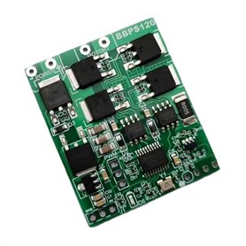 Wzxksoac Contrôleur de Carte Servo à Couple Élevé Carte de Circuit Servo à Faible Consommation Carte Servo 6V-24V