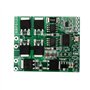 Wzxksoac Contrôleur de Carte Servo à Couple Élevé Carte de Circuit Servo à Faible Consommation Carte Servo 6V-24V