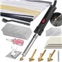 Giuneuow Soudeur pour Plastique 3 en 1 150 W