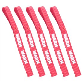Kueohse Lot de 5 crochets de treuil de voiture RC SCX10 pour 1/10 RC Crawler Auto Axial SCX10 pour pièces TRX4