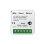 Yominerr Tuya 16A MINI Interrupteur Wifi DIY Télécommande 1 Voie Relais Temporisé Automatisation pour Smart Life Work