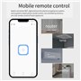 Yominerr Tuya 16A MINI Interrupteur Wifi DIY Télécommande 1 Voie Relais Temporisé Automatisation pour Smart Life Work