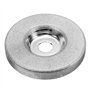 JANZU 2 PièCes SéRies 50Mm Diamant Meule Cercle Disque pour éLectrique Multifonctionnel AffûTeuse Meuleuse AffûTage Accessoires