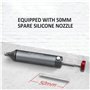 Eeuye 2X Pompe à Dessouder Solder Sucker -02 Outils de Soudage Professionnels Pompe à Dessouder SMT IC Pickup Remover Tool