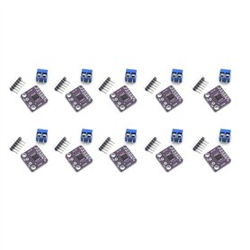 Ohulelks Module de Capteur de Courant -471 10 Pièces pour Carte de Test AVR