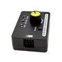 Xiniy Testeur Multi-Servo 3CH ECS Consistance ContrôLeur de Vitesse Canaux d'alimentation CCPM Master Checker PièCes de Drone RC