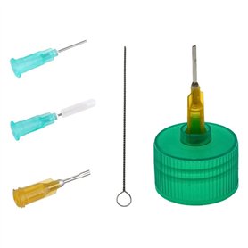 Ohulelks Bouchons de Bouteille Applicateur de Précision - Bouchons de Bouteille Applicateur de Précision pour Bouteille de Peint