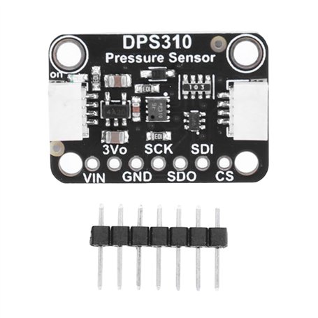 ISKDJBJG Capteur de Pression Barométrique et D'Altitude de Précision DPS310 Prise en Charge Du Capteur de Température I2C pour S