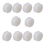 Asyduey Universal Flutes Silicone Flute Open Hole Plugs 7 X 3Mm Plugs Pack Of 10