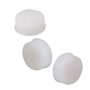 Asyduey Universal Flutes Silicone Flute Open Hole Plugs 7 X 3Mm Plugs Pack Of 10