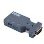 Yominerr Adaptateur Bluetooth BT580 avec Port Série RS232