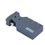 Yominerr Adaptateur Bluetooth BT580 avec Port Série RS232, Prend en Charge la Connexion BLE Aux Téléphones Mobiles.