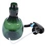 Fuhjythy Flacon de Pulvérisation de Plante Vide, Flacons de Pulvérisation Rechargeables 14Oz pour le Jardinage Nettoyage Domesti