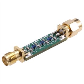 Cpolebev 1 Pièces Filtre Passe-Bas FM LPF Filtre Passe-Bas Uniquement pour Recevoir des Signaux FM