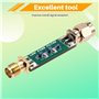 Cpolebev 1 Pièces Filtre Passe-Bas LPF 200 MHz Filtre Passe-Bas Uniquement pour Recevoir des Signaux FM, Aviation et Talkie-Walk