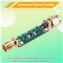 Cpolebev 1 Pièces Filtre Passe-Bas LPF 200 MHz Filtre Passe-Bas Uniquement pour Recevoir des Signaux FM, Aviation et Talkie-Walk