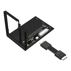 Vocdikficy F9G-F9934-BK7 Interface OCuLink pour Carte Graphique Externe