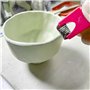 Outil de Poterie Surform - Façonneur D'Argile Compact pour la Sculpture