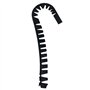 ANNJUC Protection pour raquette de hockey sur glace - Pour les exercices hors glace et les accessoires d'entraînement - Noir