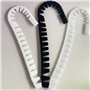 ANNJUC Protection pour raquette de hockey sur glace - Pour les exercices hors glace et les accessoires d'entraînement - Noir