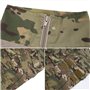 Ketamyy Hommes Tactique Uniforme Ensemble Militaire Camouflage Manches Longues Airsoft T Shirt + Treillis Armée Pantalon Chasse 