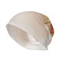 XULLZH Chapeau imprimé parapluies en papier huilé Sports élastique Voyage en plein air Décontracté Chapeaux en tricot Adulte Cas