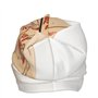 XULLZH Chapeau imprimé parapluies en papier huilé Sports élastique Voyage en plein air Décontracté Chapeaux en tricot Adulte Cas