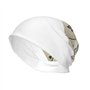 XULLZH Chapeau imprimé parapluies en papier huilé Sports élastique Voyage en plein air Décontracté Chapeaux en tricot Adulte Cas