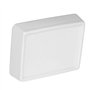 OneAmg Porte-Savon en céramique SUS304 en Acier Inoxydable Double Couche Porte Savon Douche Drainante Savon Boîte pour Salle de 