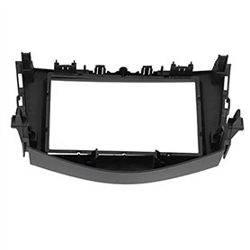 MKVAXR Façade d'autoradio stéréo 2Din for RAV4