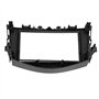 MKVAXR Façade d'autoradio stéréo 2Din for RAV4