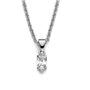 Pendentif Femme New Bling 9NB-0591 Argenté