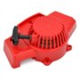 Rynplex CG411 démarreur à recul Facile à Tirer Essence Tondeuse à Gazon Huile Coupe Gazon pièces, for Robin, NB411 BC411 BG411 C