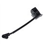 DEMULAX Bobine d'allumage de Remplacement, for Homelite, for Ryobi, 94711 94711A 94711B 94711BS 94711CS UP03903 984873001 Bobine