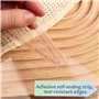 Lot de 100 sachets en cellophane transparent refermables pour bonbons, bijoux, emballage cadeau, 8 x 12 cm